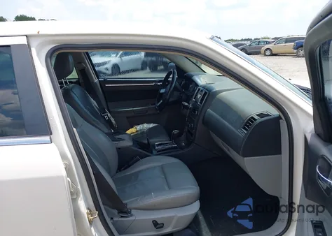 2006 Chrysler 300 Touring из США, поврежденный, VIN 2C3KA53G86H484309